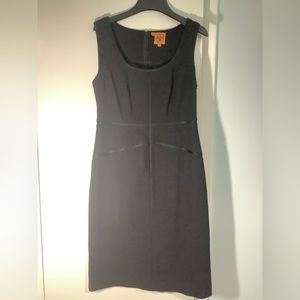 Tory Burch Black Dress Size 6 Used Good Condition